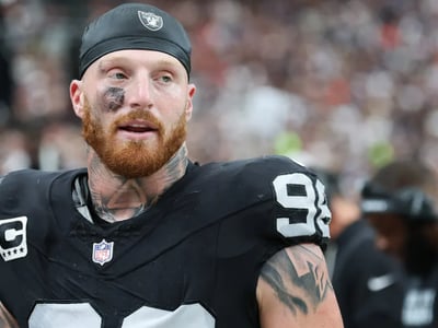 Packers Quickly Send Multiple Picks and Young Edge Talent in Bid to Trade for Raiders’ Maxx Crosby Immediately After Ravens Back Out of Deal Over Health Risk Concerns