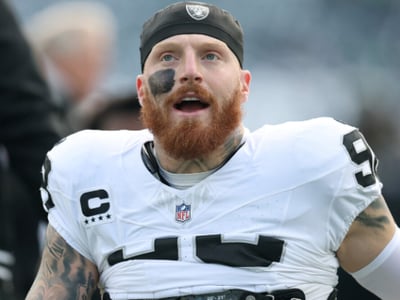 Maxx Crosby Is Headed to the Philadelphia Eagles