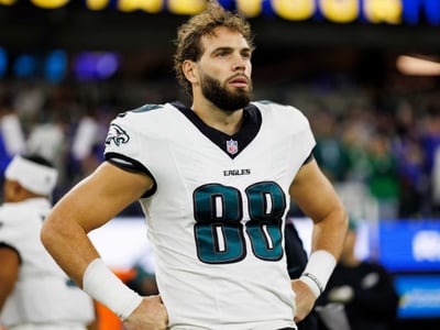 Eagles Re-Sign Dallas Goedert to Remain Key Piece of Championship Core