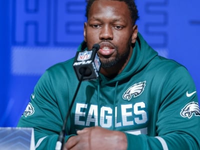 Big Ten Player of the Year 2021 Shares Emotions After Joining Philadelphia Eagles with $7.3 Million Deal