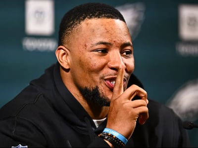 Adam Schefter Confirms Eagles’ Star Running Back Took Stunning 50% Pay Cut to Stay in Philadelphia