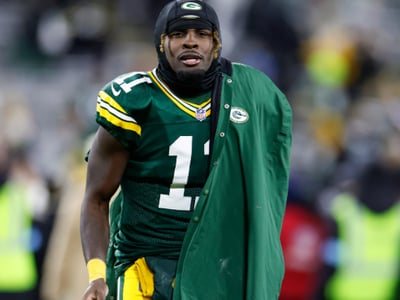 Sources Say Packers Are "Finalizing Terms" to Trade Jayden Reed to Boost Pass Rush with Defensive Player Who Has 243 Tackles