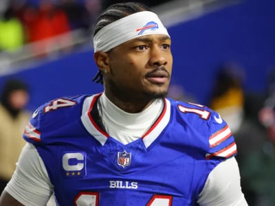 Stefon Diggs and Buffalo Bills Reopen Talks on Potential Reunion