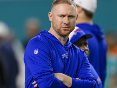 Mass Overhaul as New Bills Head Coach Re-Signs Familiar Players and Calls for the Release of Those Not Fitting His Scheme