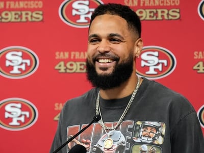 Mike Evans Makes Key Statement About Signing with San Francisco 49ers