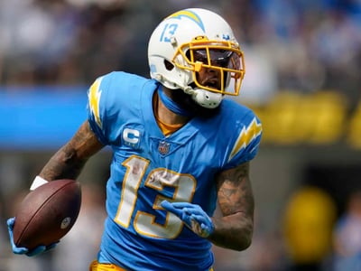 BREAKING: Just 18 Hours After the Los Angeles Chargers Move to Refresh Their Receiving Corps, the Philadelphia Eagles Make Bold Free-Agency Move to Sign 12,000+ Yard, 6-Time Pro Bowl Veteran