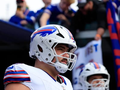 Turned Down $64M From Raiders, Bills Veteran Stays in Buffalo on $52M Deal to Chase Super Bowl 