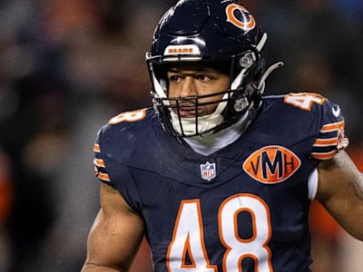 The Bears’ NFC Defensive Player of the Week offered an $11M salary request to the Packers but was rejected by Green Bay, then agreed to a $7.5M contract extension with the Bears.