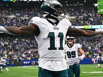 He Chose Philadelphia: Eagles Star A.J. Brown Rejects $137 Million Patriots Offer, Signs $110 Million Deal to Stay