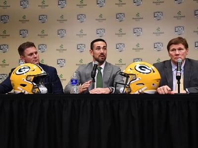 At Monday morning’s press conference, the Packers announced seven players who will be pillars in the starting lineup with a combined value of up to $115 million.