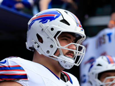 Bills Veteran Turns Down $64M Raiders Offer, Stays in Buffalo on $52M Deal to Chase Super Bowl