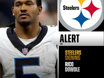 Steelers Legend Joe Greene Allows Rico Dowdle to Wear His Retired Jersey Number and Sends a Warm Welcome to the New Offensive Star