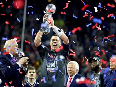 Farewell to the Booth, Patriots Legend Tom Brady to Return to the Field After the 2025 NFL Season