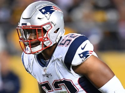 After chasing championships elsewhere, the 2x Super Bowl champion and former Patriots player is ready to bring his championship DNA back to where it all began