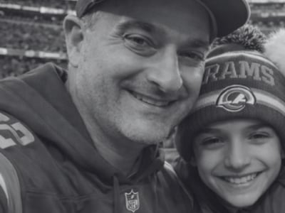 All Los Angeles Rams Players and Fans Are Deeply Heartbroken and Paying Tribute to the Eternal Loss of SoFi Stadium Deli Legend Chris Bertucelli – The Man Who Always Provided the Best Meals for the Rams
