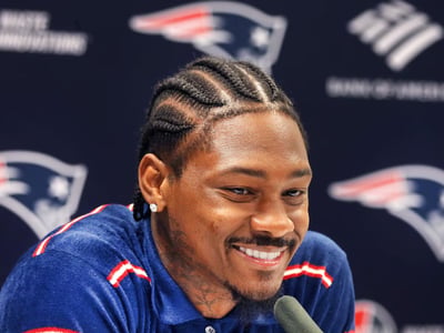 EMOTIONAL FAREWELL: Stefon Diggs Leaves Patriots After One Season, Sends Heartfelt Message That Moves Fans Across New England