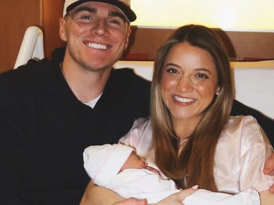 Double the Joy: New Broncos Icon, QB Bo Nix and His Wife Joyfully Welcome Their First Child on Bo's Birthday - And the Name They Chose for Their Little Broncos Has Taken All of Denver by Surprise