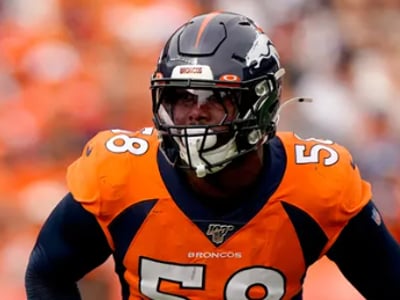 Broncos’ Beloved Legend Confirms Return for One More Season, Leaving the Door Open for a Reunion with Denver