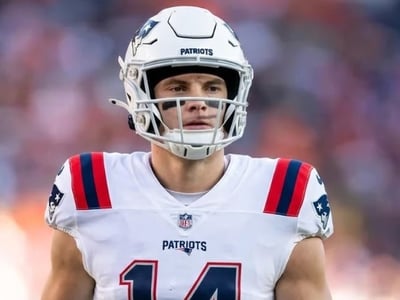 After Being Rejected by Colts Over Contract Disputes, Promising Young WR Shakes the NFL World by Declaring He Wants to Join the New England Patriots — Willing to Do Whatever It Takes to Team Up with Future MVP Drake Maye