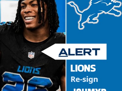 🚨 ADAM SCHEFTER DROPS BOMBSHELL: LIONS NEAR HISTORIC $90 MILLION EXTENSION FOR JAHMYR GIBBS 