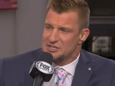 NFL legend Rob Gronkowski shocks the league by criticizing the Eagles as “too greedy” after New England Patriots’ massive trade offer for A.J. Brown was leaked
