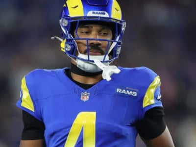 Veteran Rams Star Informs Los Angeles He Will Not Return Next Season Following the Arrival of McDuffie
