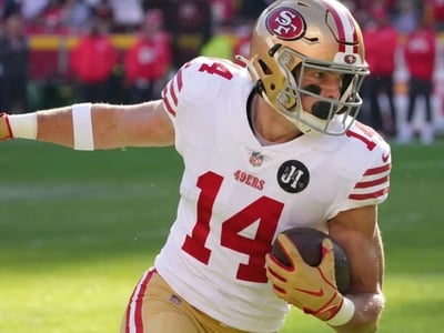 San Francisco 49ers Shock the NFL by Being Willing to Pay an Absurd Price for a Young WR1 With 2,200 Career Yards to Replace Brandon Aiyuk