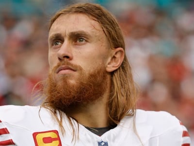 49ers Star George Kittle Announces $2 Million Donation Honoring Fallen American Heroes — Emotional Tribute Resonates Across the NFL
