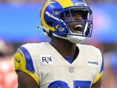 The Rams continue to shock the NFL by reuniting with a 2× Super Bowl champion — the defender who allowed only 1 touchdown in 15 games on a three-year contract
