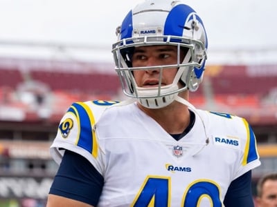 Former Tom Brady Teammate — Super Bowl Champion Sends Message to the Entire Los Angeles Rams Immediately After Signing a Two-Year Contract.
