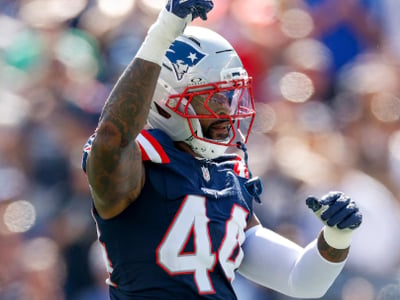 💔HEARTBREAKING: Patriots Pass-Rush Star Sends Emotional Farewell to New England Fans After Breakout Season