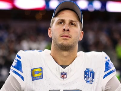 Jared Goff sends a deeply emotional message to former star Taylor Decker and gives a special farewell gift after the heartbreaking news