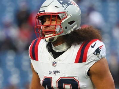 Just Three Hours After Being Released by the Patriots, Veteran LB Deletes Every Post About New England After His Attempt to Stay Was Rejected — His Vow Never to Return Leaves Patriots Nation in Sympathy