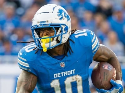 Detroit Lions Successfully Sign Super Bowl Champion to Replace David Montgomery - Sending a Strong Message to the Entire NFC
