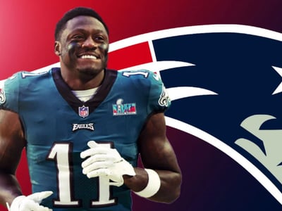 Just 12 Hours After Signing Romeo Doubs, GM Eliot Wolf Leverages HC Vrabel’s Connection with A.J. Brown to Set the Stage for the Biggest NFL Trade of 2026, Shaking Up the AFC