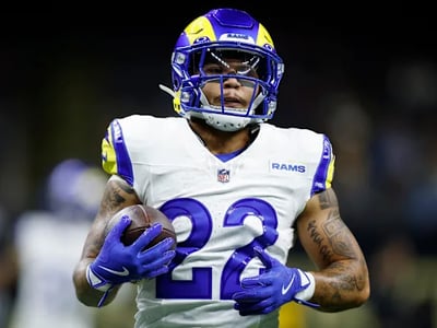 Rams Veteran Gives Up No. 22 Jersey for Trent McDuffie, Sends Warm Welcome to New Defensive Star