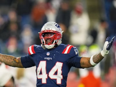 Former Patriots Star Says He’ll Always Be a Bear — Hopes to return in New England One Day