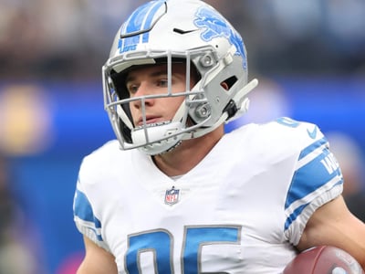 Lions Successfully Retain Veteran Wide Receiver – The Silent Hero of the Team to Continue His 8th Season with Detroit Lions
