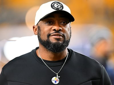 Former Steelers Head Coach Mike Tomlin Delivers First Message to Pittsburgh After Resigning: "A Truly Wonderful Time with the Steelers"