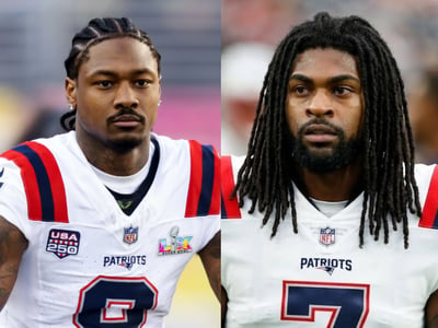 Stefon Diggs and Trevon Diggs Are Set to Reunite in New England Patriots Uniform, According to Team Sources