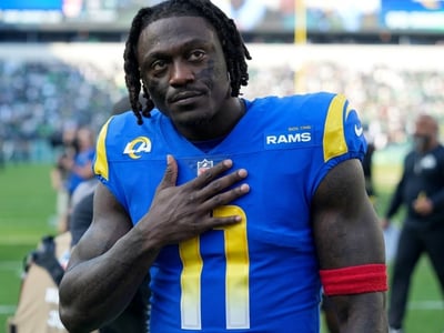 Los Angeles Rams Are the Only Team Pursuing A.J. Brown After New England Patriots Pull Out of the Race – Rams Lead the Charge for the Super Bowl Champion's Signature