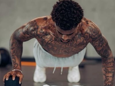 Patriots Star Rejects Parties and Vacations, Trains Relentlessly to Deliver a Championship for New England