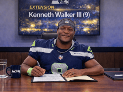 GREAT MOVE: Seattle Seahawks Extend Super Bowl MVP RB Through 2030, Making Him the Highest-Paid RB in NFL History