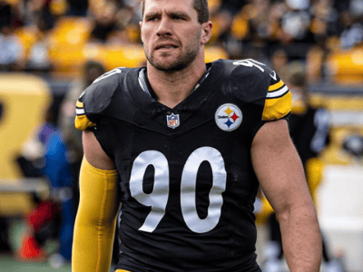 $140 Million "Save It": Steelers' T.J. Watt Rejects Pay Raise as Other Stars Demand More Amid NFL's 2026 Salary Cap Jump — Decision Becoming the New "Trend" for Young NFL Players