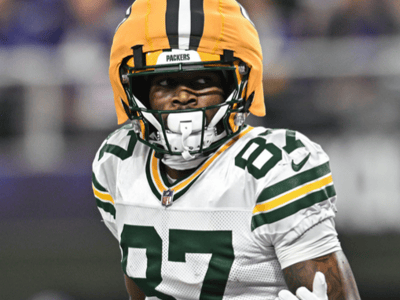 Packers Make Final Key Decision on Using Franchise Tag for Star Romeo Doubs with Over 5,746 Career Yards – A Wise Move Earning Total Respect from the Packers Community