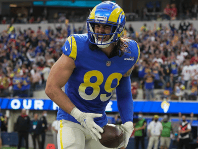 Rams Successfully Re-Sign Super Bowl LVI Tyler Higbee After Offering Him an Irresistible Contract Deal — And Higbee Quietly Accepts