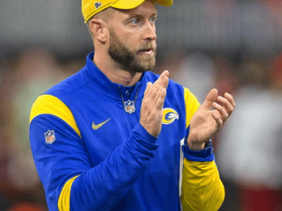 Kliff Kingsbury, Legend OC in Commanders History, Arrives in Rams and Immediately Submits Plan to Cut Two Key Offensive Names – Sean McVay’ Response Shocks the NFL