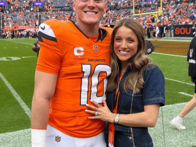 Breaking: Denver Broncos QB Bo Nix Responds to Engagement Backlash: "I Don’t See Color"