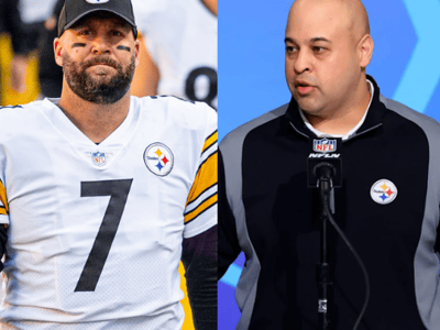 “Could you do your job”: Big Ben calls out Omar Khan over Steelers GM’s failure in locking down key position