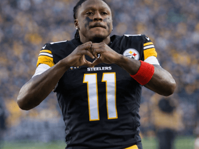 Pittsburgh Steelers Submit Strong Offer to Eagles for WR A.J. Brown, per Adam Schefter